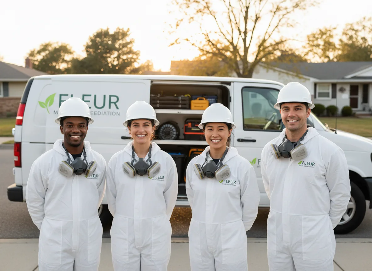 Mold Remediation company in Mount Perry, OH